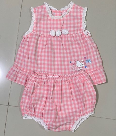 ชุดเด็กSario รูปที่ 2