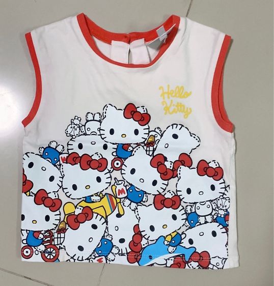 ชุดเด็กSario รูปที่ 4