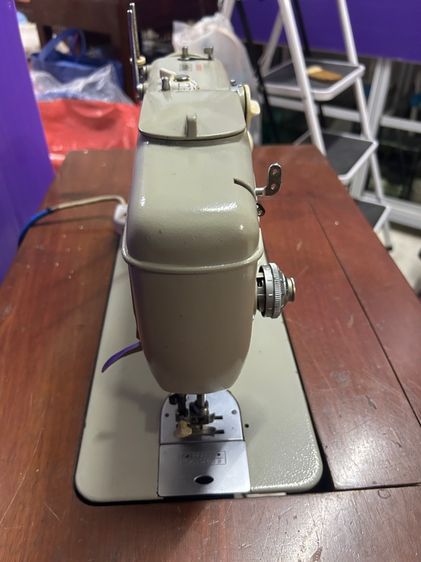 ขายจักรเย็บผ้าซิกแซ็ก PFAFF 262 มอเตอร์ รูปที่ 10