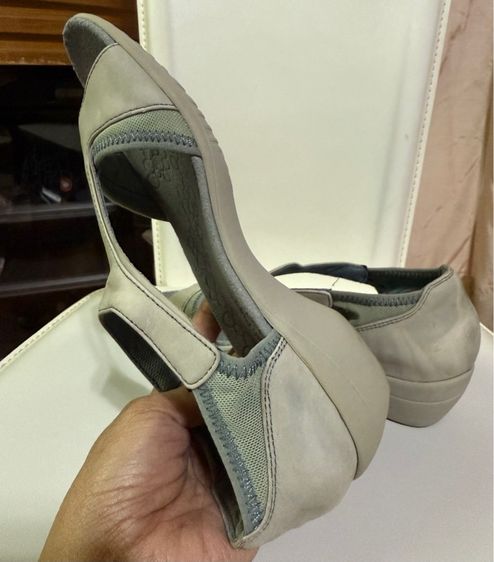 รองเท้าคัทชูหนัง Hush puppies รูปที่ 12