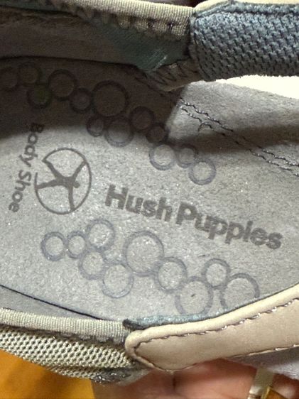 รองเท้าคัทชูหนัง Hush puppies รูปที่ 10