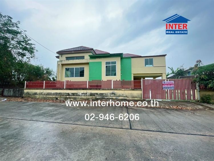 ไม่ใช่ ที่ดิน + สิ่งปลูกสร้าง 112 ตร.ว. หมู่บ้านครีเอทีฟ ลิฟวิ่ง ซอยหมู่บ้านครีเอทีฟลิฟวิ่ง ถนนโยธาธิการคูคต-คลองหลวง ถนนเลียบคลองสาม คลองหลวง ปทุม รูปที่ 3