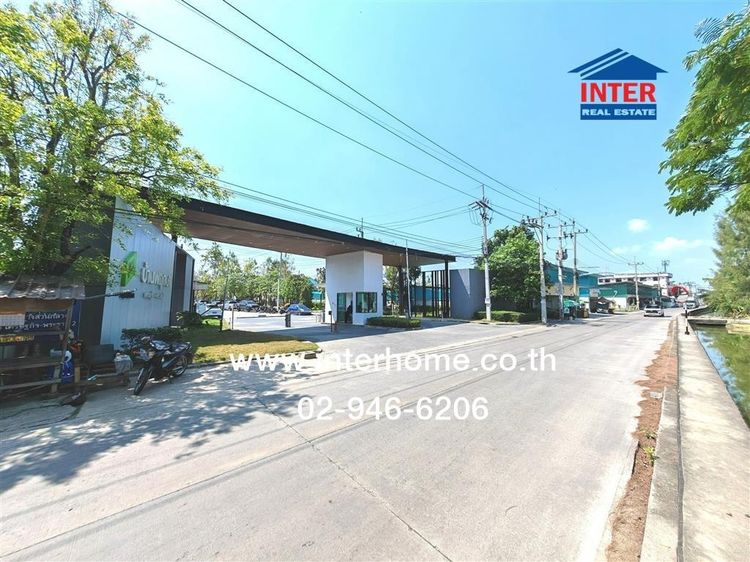 ไม่ใช่ ทาวน์เฮ้าส์ 2 ชั้น 17.4 ตร.ว. หมู่บ้านพฤกษา 127 เศรษฐกิจ-พระราม2 ซอยหุบสังกะสี ถนนพระราม2 ถนนเศรษฐกิจ เมืองสมุทรสาคร สมุทรสาคร รูปที่ 2