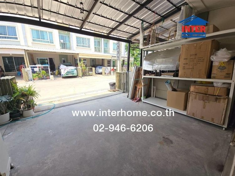 ไม่ใช่ ทาวน์เฮ้าส์ 2 ชั้น 17.5 ตร.ว. หมู่บ้านลุมพินีวิลล์สุขสวัสดิ์ พระราม2 ใกล้วัดโพธิ์ทอง ซอยสุขสวัสดิ์26 ถนนพระราม 2 สุขสวัสดิ์ ถนนพุทธบูชา เขตจ รูปที่ 3