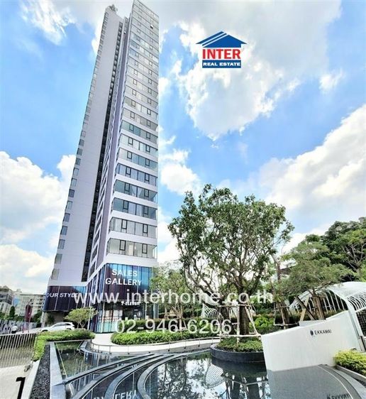 ไม่ใช่ คอนโดมิเนียม 30.3 ตร.ม. เอ็กซ์ที เอกมัย ใกล้ห้าง Donki Mall เอกมัย ซอยเอกมัย11 ซอยสุขุมวิท63 ถนนเอกมัย ถนนสุขุมวิท เขตวัฒนา กรุงเทพมหานคร รูปที่ 3