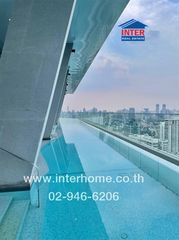 คอนโดมิเนียม 30.3 ตร.ม. เอ็กซ์ที เอกมัย ใกล้ห้าง Donki Mall เอกมัย ซอยเอกมัย11 ซอยสุขุมวิท63 ถนนเอกมัย ถนนสุขุมวิท เขตวัฒนา กรุงเทพมหานคร