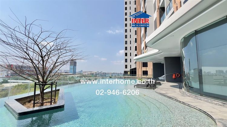 ไม่ใช่ คอนโดมิเนียม 32.37 ตร.ม. เอ็ม จตุจักร ใกล้ MRT จตุจักร ซอยพหลโยธิน18 ถนนพหลโยธิน เขตจตุจักร กรุงเทพมหานคร รูปที่ 2