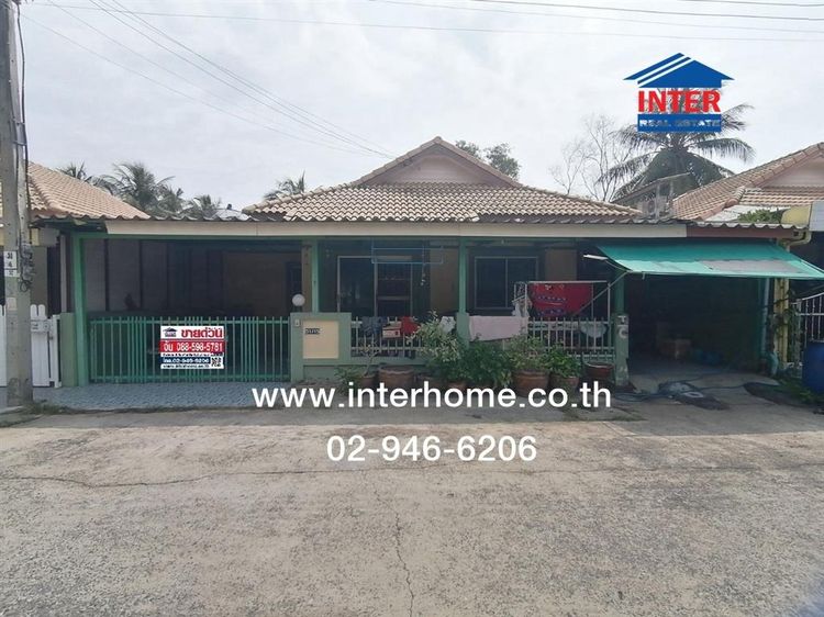 ไม่ใช่ บ้านแฝด 1 ชั้น 36.2 ตร.ว. หมู่บ้านเพ็ญศิริ3 ซอยมิตรไมตรี6 ถนนมิตรไมตรี เขตหนองจอก กรุงเทพมหานคร รูปที่ 2