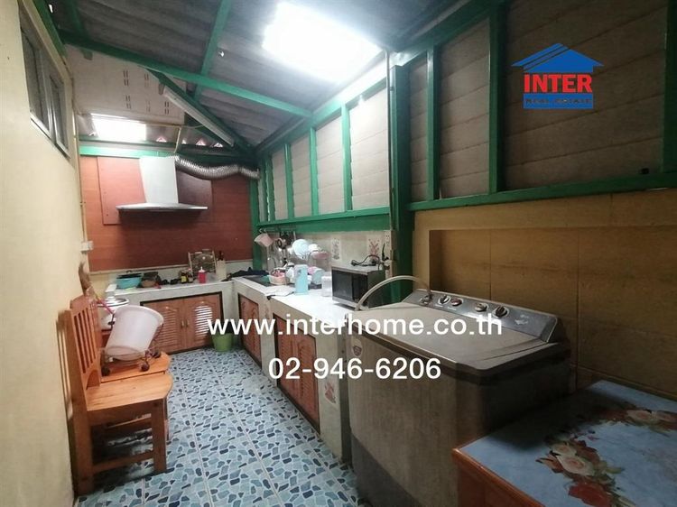 ไม่ใช่ บ้านแฝด 1 ชั้น 36.2 ตร.ว. หมู่บ้านเพ็ญศิริ3 ซอยมิตรไมตรี6 ถนนมิตรไมตรี เขตหนองจอก กรุงเทพมหานคร รูปที่ 4