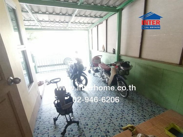 ไม่ใช่ บ้านแฝด 1 ชั้น 36.2 ตร.ว. หมู่บ้านเพ็ญศิริ3 ซอยมิตรไมตรี6 ถนนมิตรไมตรี เขตหนองจอก กรุงเทพมหานคร รูปที่ 3