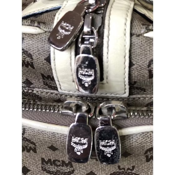 กระเป๋าถือMCMแท้ขนาด9”-10” รับประกันของแท้ ไม่แท้ยินดีคืนเงิน รูปที่ 2