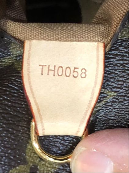 หลุยส์ วิตตอง บรอดเวย์ บราวน์ งานลุ้นตู้ญี่ปุ่นไม่รับประกันแท้ รูปที่ 6