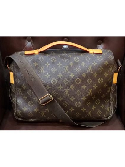 หลุยส์ วิตตอง บรอดเวย์ บราวน์ งานลุ้นตู้ญี่ปุ่นไม่รับประกันแท้ รูปที่ 2