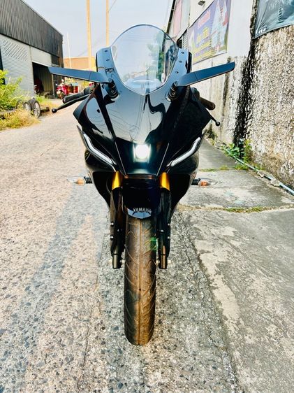 Yamaha YZF-R15 ปี2024 รถ9เดือน วิ่ง9000โล รุ่นใหม่ล่าสุด สด-ผ่อน รูปที่ 2
