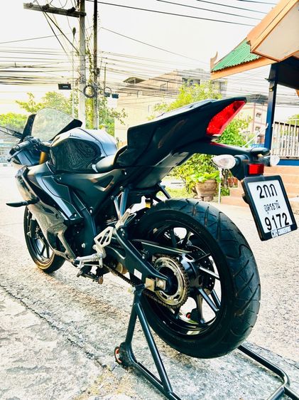 Yamaha YZF-R15 ปี2024 รถ9เดือน วิ่ง9000โล รุ่นใหม่ล่าสุด สด-ผ่อน รูปที่ 6