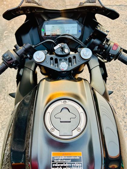 Yamaha YZF-R15 ปี2024 รถ9เดือน วิ่ง9000โล รุ่นใหม่ล่าสุด สด-ผ่อน รูปที่ 8