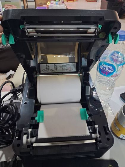 เครื่องพิมพ์ฉลากสินค้า EASY PRINT ES-9920UW สีดำ รูปที่ 2