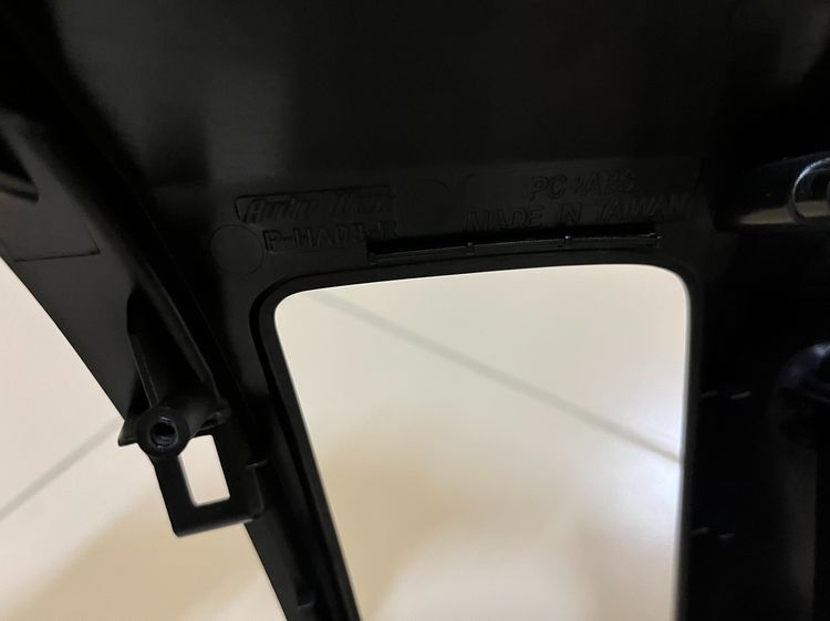 หน้ากาก จอวิทยุ Civic fd รูปที่ 4