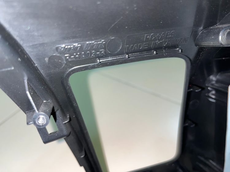 หน้ากาก จอวิทยุ Civic fd รูปที่ 5