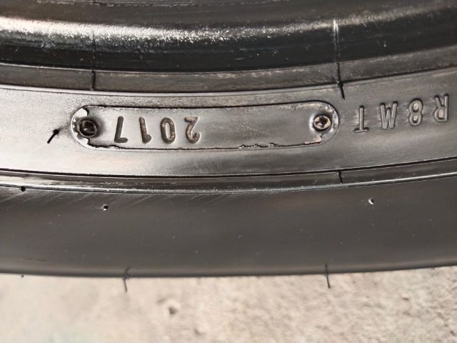  ยกชุด ยางDUNLOP  ยางนิ่ม  ไม่แตกลายงา มีสตรีม1เส้น  245 70 R16  ปี2017 รูปที่ 12