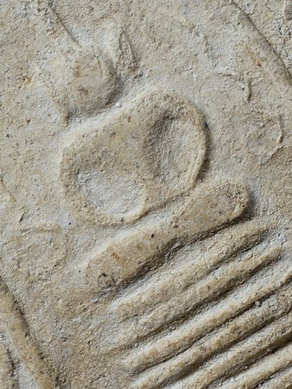 ให้เช่า พระบ้านหายาก สมเด็จเนื้อผงมหาเสน่ห์ หลวงปู่จันทร์ วัดโฉลกหลำ เกาะพงัน พิมพ์แซยิด 9 ชั้น อุข้าง นิยม รูปที่ 16