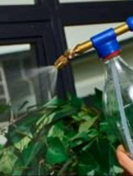 หัวพ่นน้ำแบบสเปรย์ดึง รูปที่ 3