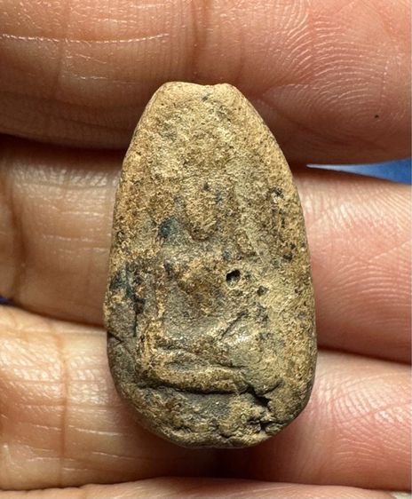 🙏พระนางพญาพิมพ์เทวดา🙏พระนางกรุโป่งมะขาม สุโขทัย🙏 พระเนื้อดิล.ป.บุญ องค์ละ 1000 รูปที่ 7