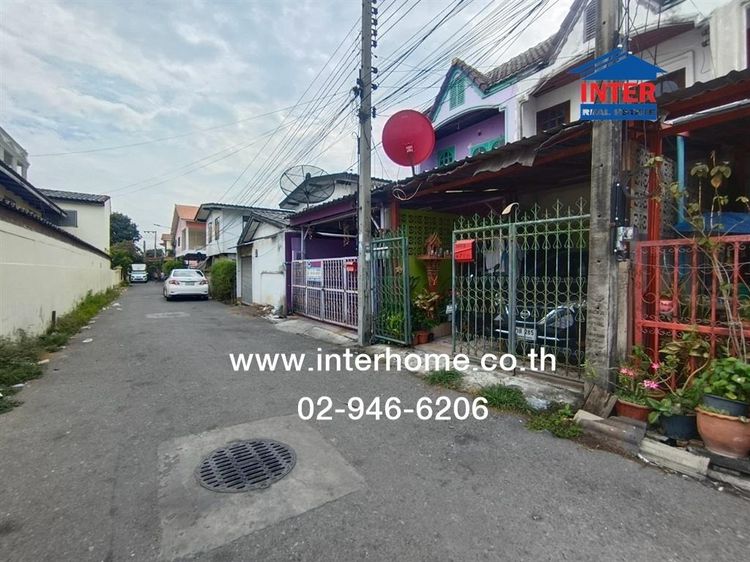 ไม่ใช่ ทาวน์เฮ้าส์ 2 ชั้น 21.5 ตร.ว. หมู่บ้านผาสุขนิรันดร์ ใกล้ที่ตากอากาศบางปู ซอยเทศบาลบางปู59 ถนนสุขุมวิทสายเก่า ถนนศรีนครินทร์ เมืองสมุทรปราการ รูปที่ 4