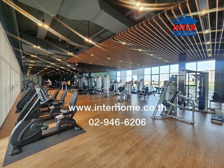 ไม่ใช่ คอนโดมิเนียม 30.45 ตร.ม. เดอะพาร์คแลนด์ เพชรเกษม56 ใกล้ MRT สถานีเพชรเกษม ซอยเพชรเกษม56 ถนนเพชรเกษม ถนนพุทธมณฑลสาย1 เขตภาษีเจริญ กรุงเทพมหาน รูปที่ 3