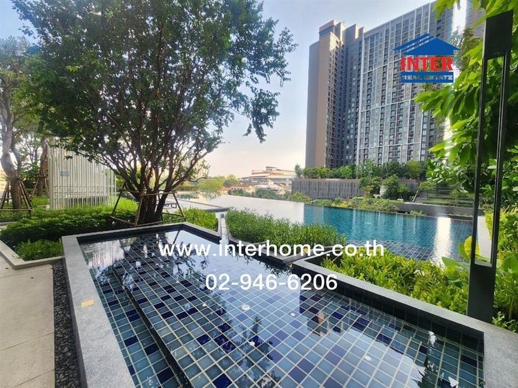 ไม่ใช่ คอนโดมิเนียม 30.45 ตร.ม. เดอะพาร์คแลนด์ เพชรเกษม56 ใกล้ MRT สถานีเพชรเกษม ซอยเพชรเกษม56 ถนนเพชรเกษม ถนนพุทธมณฑลสาย1 เขตภาษีเจริญ กรุงเทพมหาน