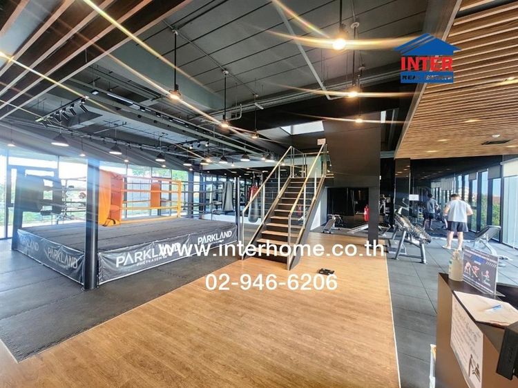 ไม่ใช่ คอนโดมิเนียม 30.45 ตร.ม. เดอะพาร์คแลนด์ เพชรเกษม56 ใกล้ MRT สถานีเพชรเกษม ซอยเพชรเกษม56 ถนนเพชรเกษม ถนนพุทธมณฑลสาย1 เขตภาษีเจริญ กรุงเทพมหาน รูปที่ 2