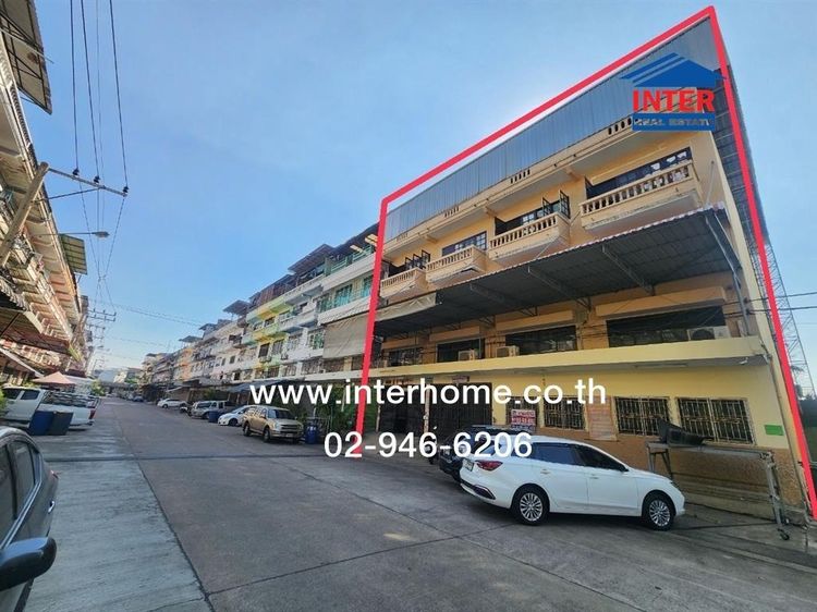 ไม่ใช่ อาคารพาณิชย์ 3.5 ชั้น 101 ตร.ว. อาคารพาณิชย์ ซอยเอกชัย90 ถนนเอกชัย ถนนกาญจนาภิเษก เขตบางบอน กรุงเทพมหานคร รูปที่ 2