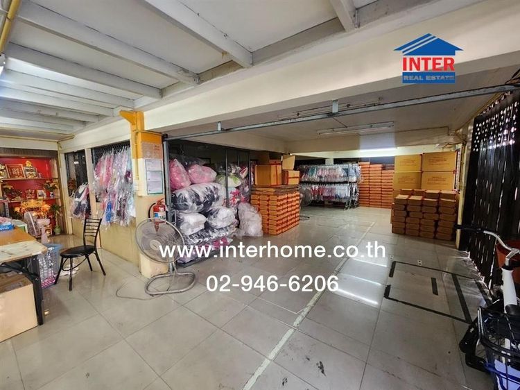 ไม่ใช่ อาคารพาณิชย์ 3.5 ชั้น 101 ตร.ว. อาคารพาณิชย์ ซอยเอกชัย90 ถนนเอกชัย ถนนกาญจนาภิเษก เขตบางบอน กรุงเทพมหานคร รูปที่ 4