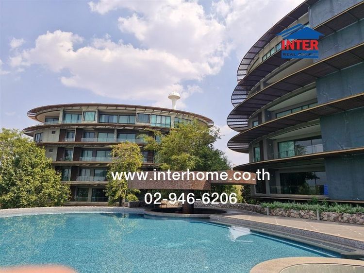 ไม่ใช่ คอนโดมิเนียม 64.17 ตร.ม. 360องศา พาโน เขาใหญ่ ถนนมิตรภาพ ถนนธนะรัชต์ ปากช่อง นครราชสีมา รูปที่ 2