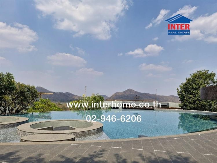 ไม่ใช่ คอนโดมิเนียม 64.17 ตร.ม. 360องศา พาโน เขาใหญ่ ถนนมิตรภาพ ถนนธนะรัชต์ ปากช่อง นครราชสีมา รูปที่ 3