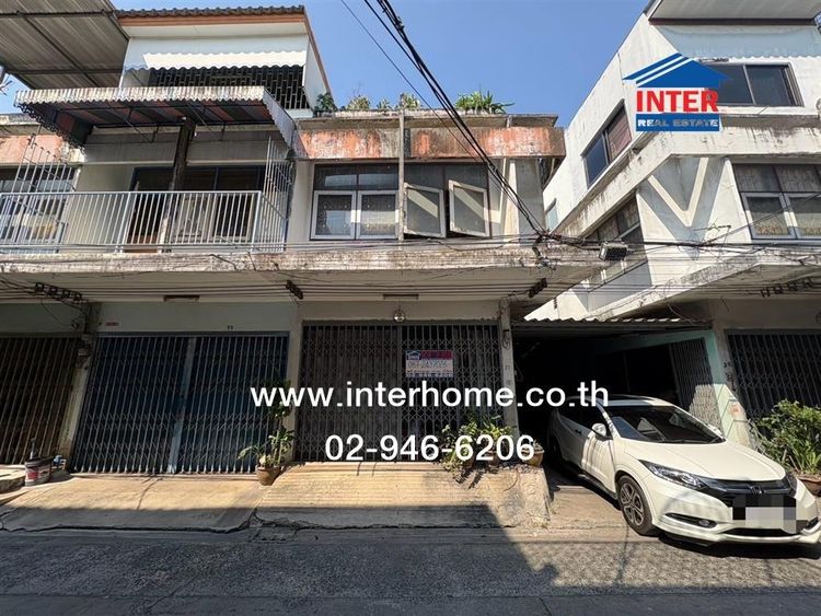 ไม่ใช่ อาคารพาณิชย์ 2.5 ชั้น 19 ตร.ว. อาคารพาณิชย์ ซอยท้ายบ้านซอย9 ถนนสุขุมวิท ถนนท้ายบ้าน เมืองสมุทรปราการ สมุทรปราการ รูปที่ 2