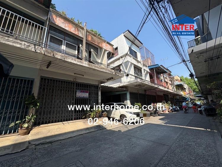 ไม่ใช่ อาคารพาณิชย์ 2.5 ชั้น 19 ตร.ว. อาคารพาณิชย์ ซอยท้ายบ้านซอย9 ถนนสุขุมวิท ถนนท้ายบ้าน เมืองสมุทรปราการ สมุทรปราการ รูปที่ 3