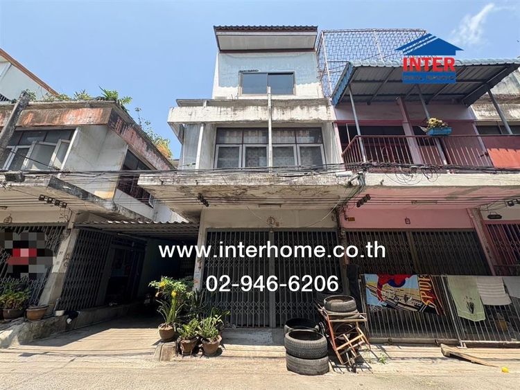 ไม่ใช่ อาคารพาณิชย์ 3 ชั้น 13 ตร.ว. อาคารพาณิชย์ ซอยท้ายบ้านซอย9 ถนนสุขุมวิท ถนนท้ายบ้าน เมืองสมุทรปราการ สมุทรปราการ รูปที่ 4