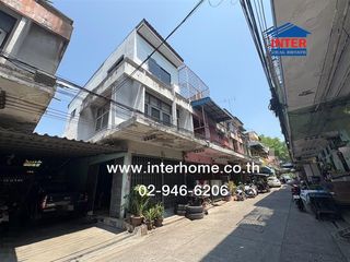 อาคารพาณิชย์ 3 ชั้น 13 ตร.ว. อาคารพาณิชย์ ซอยท้ายบ้านซอย9 ถนนสุขุมวิท ถนนท้ายบ้าน เมืองสมุทรปราการ สมุทรปราการ