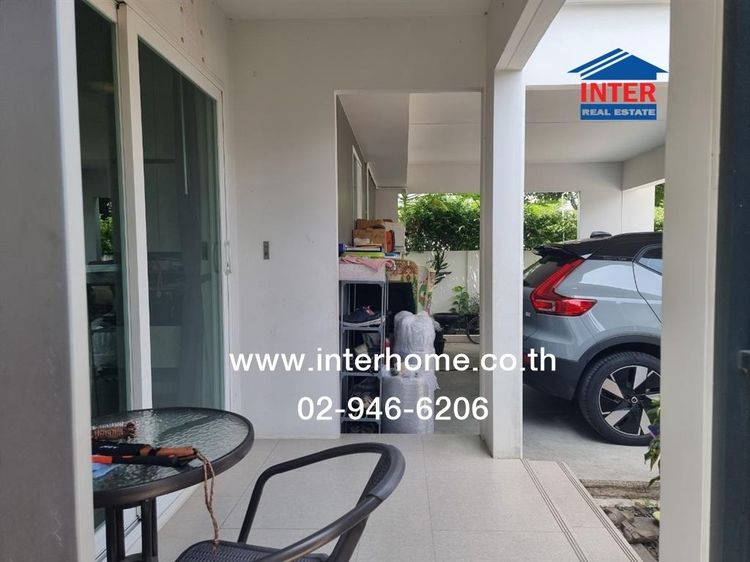 ไม่ใช่ บ้านเดี่ยว 2 ชั้น 51 ตร.ว. หมู่บ้านมัณฑนา ศรีนครินทร์-ร่มเกล้า ซอยเคหะร่มเกล้า6 แยก2 ซอยร่มเกล้า24 ถนนร่มเกล้า ถนนรามคำแหง เขตมีนบุรี กรุงเท รูปที่ 2