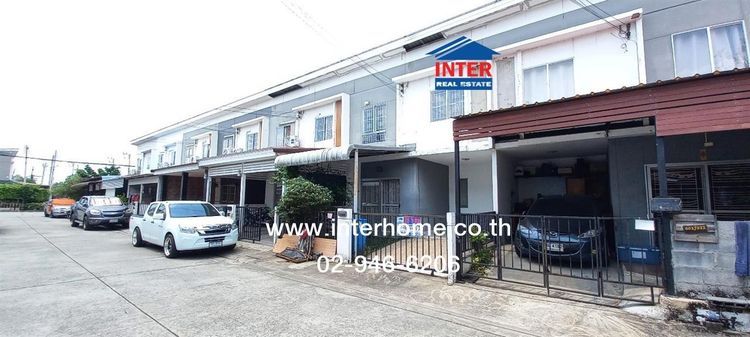 ไม่ใช่ ทาวน์เฮ้าส์ 2 ชั้น 17.4 ตร.ว. หมู่บ้านพฤกษา60 รังสิต-บางพูน ถนนรังสิต-ปทุมธานี ถนนรังสิต-บางพูน เมืองปทุมธานี ปทุมธานี