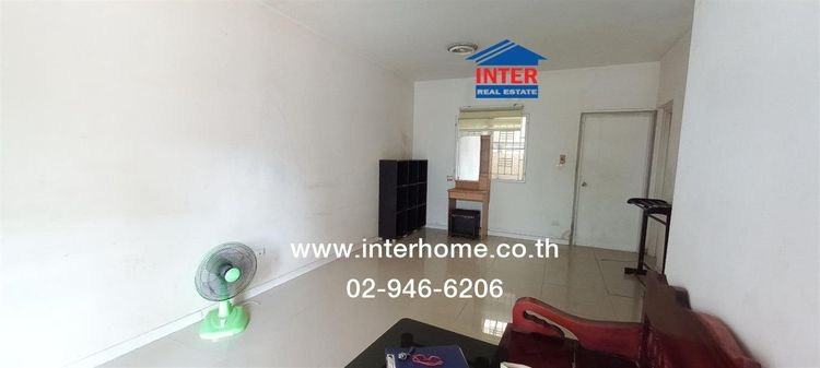 ไม่ใช่ ทาวน์เฮ้าส์ 2 ชั้น 17.4 ตร.ว. หมู่บ้านพฤกษา60 รังสิต-บางพูน ถนนรังสิต-ปทุมธานี ถนนรังสิต-บางพูน เมืองปทุมธานี ปทุมธานี รูปที่ 3