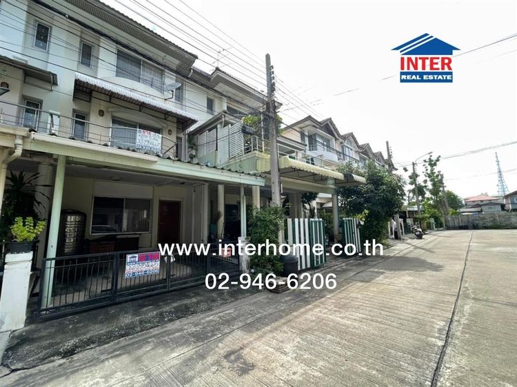 ไม่ใช่ ทาวน์โฮม 3 ชั้น 21.3 ตร.ว. หมู่บ้านศุภาลัยวิลล์ รัตนาธิเบศร์–แคราย ถนนรัตนาธิเบศร์ ถนนติวานนท์ เมืองนนทบุรี นนทบุรี รูปที่ 2