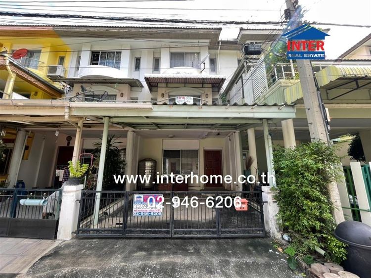 ไม่ใช่ ทาวน์โฮม 3 ชั้น 21.3 ตร.ว. หมู่บ้านศุภาลัยวิลล์ รัตนาธิเบศร์–แคราย ถนนรัตนาธิเบศร์ ถนนติวานนท์ เมืองนนทบุรี นนทบุรี รูปที่ 3