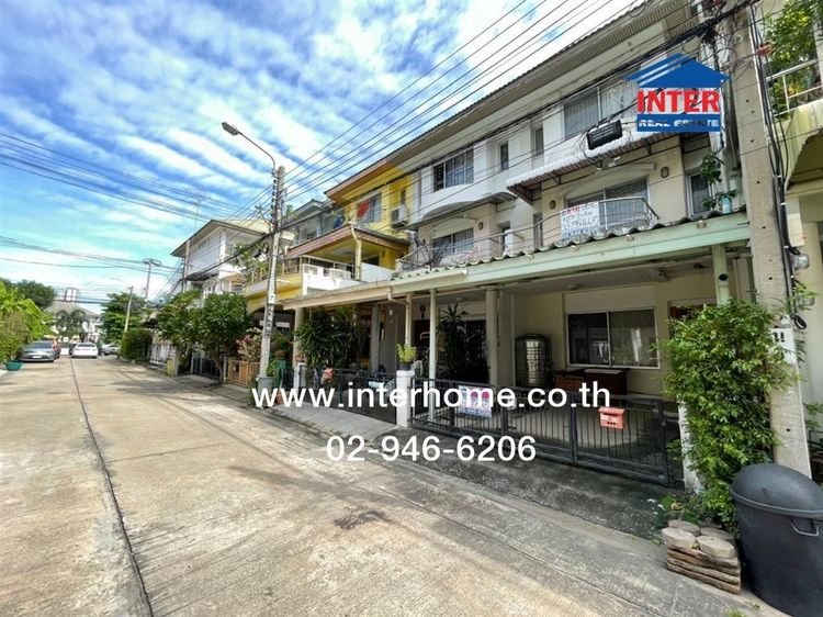 ไม่ใช่ ทาวน์โฮม 3 ชั้น 21.3 ตร.ว. หมู่บ้านศุภาลัยวิลล์ รัตนาธิเบศร์–แคราย ถนนรัตนาธิเบศร์ ถนนติวานนท์ เมืองนนทบุรี นนทบุรี