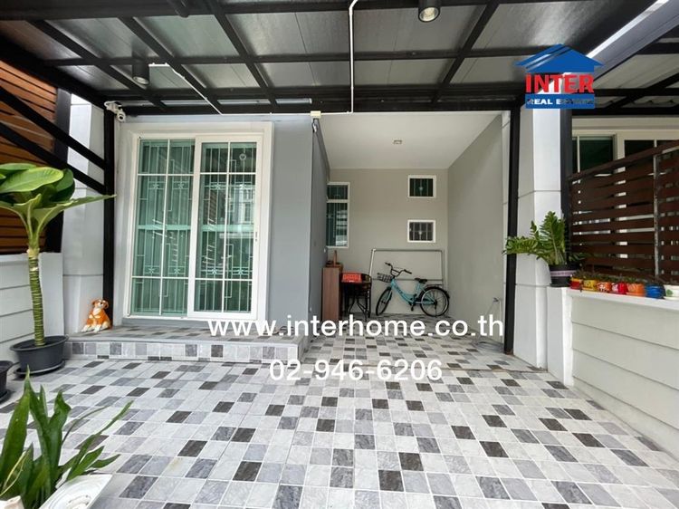 ไม่ใช่ ทาวน์โฮม 2 ชั้น 16.6 ตร.ว. หมู่บ้านโกลเด้นทาวน์3 ลาดพร้าว-เกษตรนวมินทร์ ซอยนวมินทร์42 แยก27 ถนนนวมินทร์ ถนนลาดพร้าว เขตบึงกุ่ม กรุงเทพมหานคร รูปที่ 3