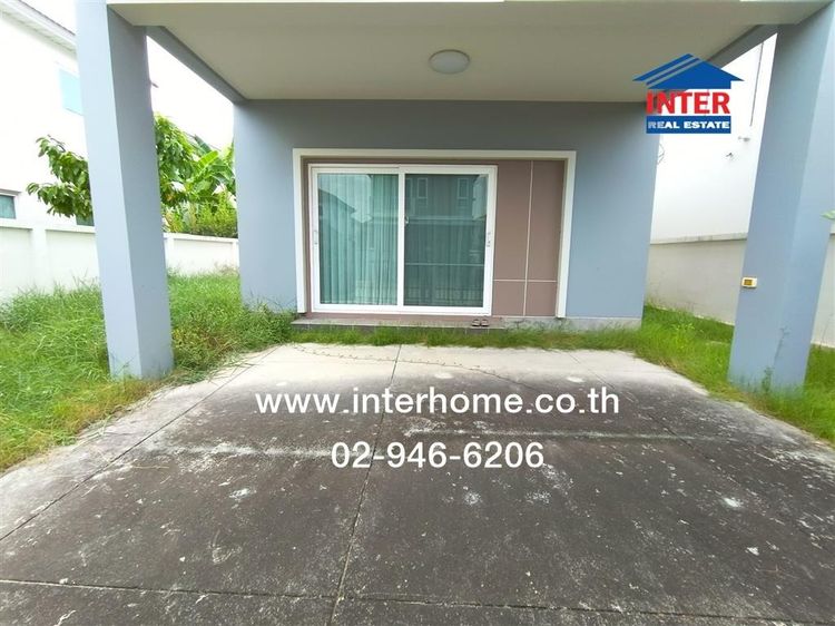 ไม่ใช่ บ้านเเฝด 2 ชั้น 39.9 ตร.ว. หมู่บ้านศุภาลัยวิลล์ วงแหวน-บางใหญ่ ถนนกาญจนาภิเษก บางบัวทอง นนทบุรี รูปที่ 4