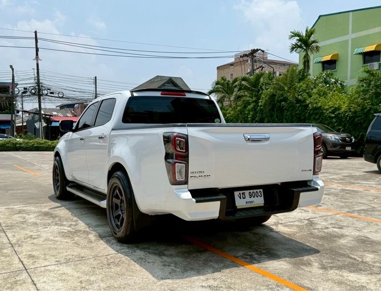 Isuzu D-MAX 2023 1.9 Hi-Lander L Pickup ดีเซล ไม่ติดแก๊ส เกียร์ธรรมดา ขาว รูปที่ 4