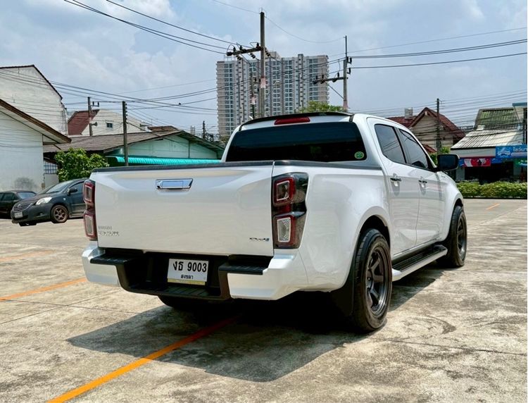 Isuzu D-MAX 2023 1.9 Hi-Lander L Pickup ดีเซล ไม่ติดแก๊ส เกียร์ธรรมดา ขาว รูปที่ 2