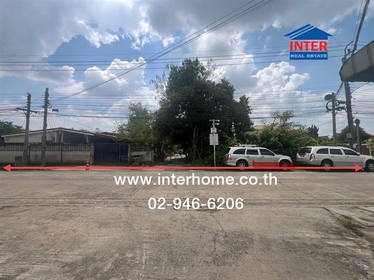 ไม่ใช่ ที่ดิน พร้อมสิ่งปลูกสร้าง 472 ตร.ว. ที่ดิน พร้อมสิ่งปลูกสร้าง ซอยขานไข2 ซอยพหลโยธิน54 ใกล้แยกคปอ ถนนพหลโยธิน ถนนสายไหม เขตสายไหม กรุงเทพมห